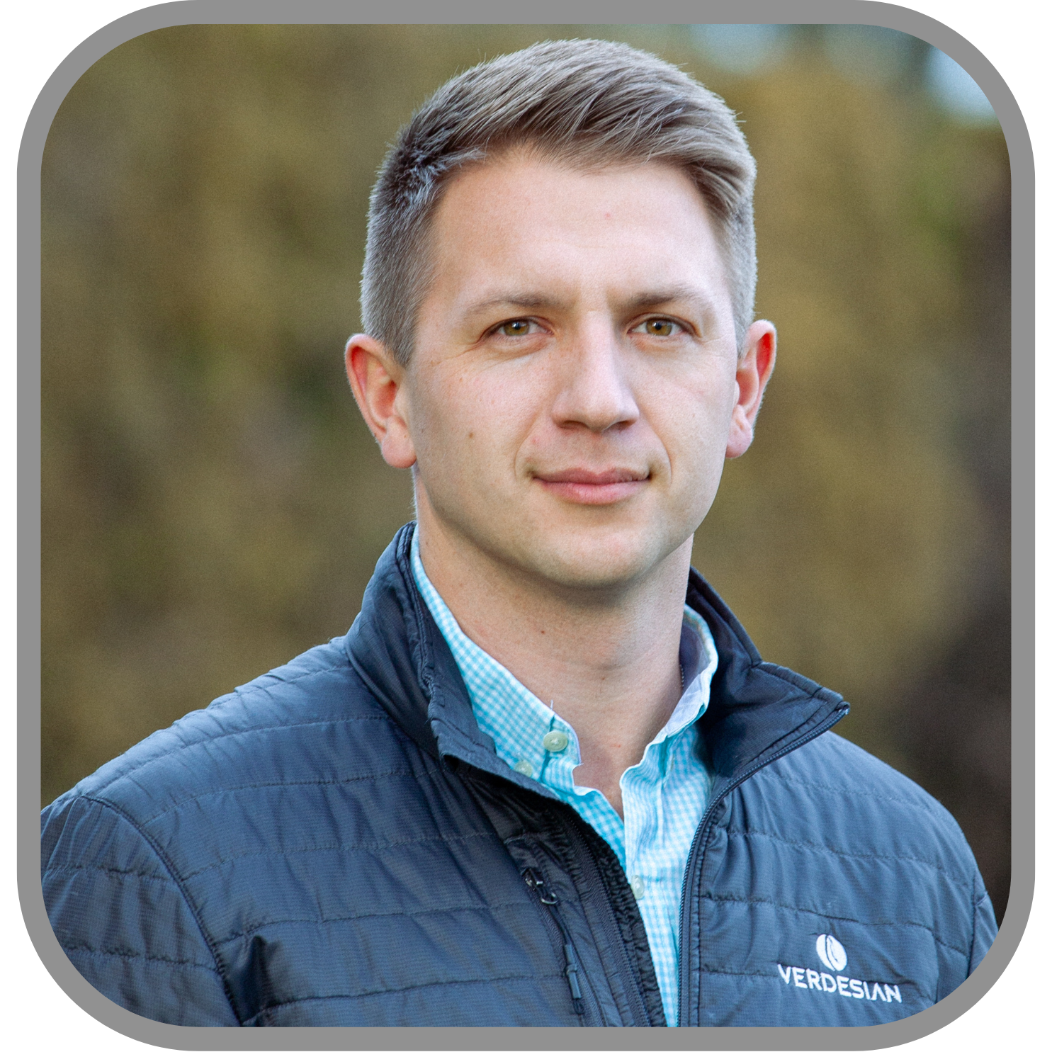 City Councilor Luke Wildhaber 